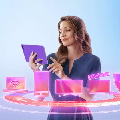 Комбо - единая связь Ростелеком для всех в&nbsp;деревня Лука Журавинка (Орловская область)