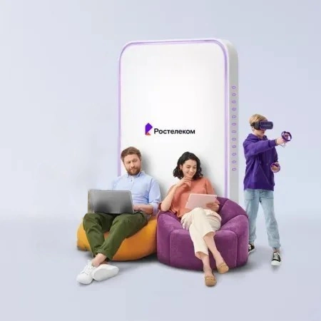 Технологии развлечения Ростелеком в&nbsp;деревня Лука Журавинка (Орловская область)