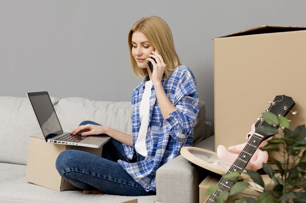 Переезд в новую квартиру в&nbsp;деревня Лука Журавинка (Орловская область)